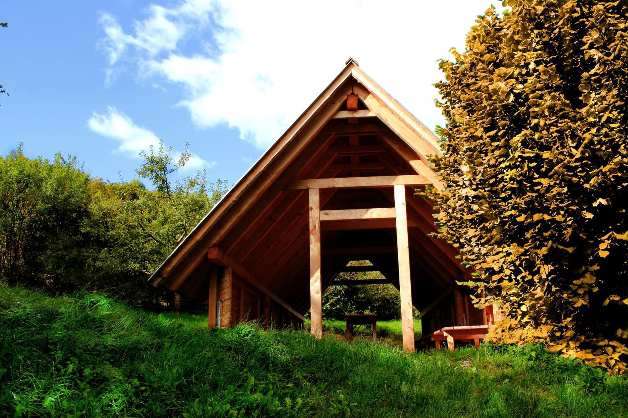 Jugendherberge Eichstaett Exterior foto